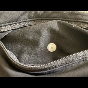 Lululemon Speed Up Mid-Rise Shorts 4” Sz: US 6